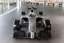 McLaren Mercedes presenteert MP4-29 voor F1 seizoen 2014 (+ Foto's & video)