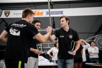 Jamie Jason Vandenbalck ambieert Europese GT4-titel