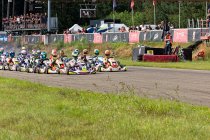 IAME Series Benelux: Meerdere piloten  slaan hun slag in Genk