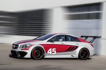 HWA brengt met Mercedes CLA 45 AMG Racing Series nieuwe klantenwagen op de markt (+ Foto's)