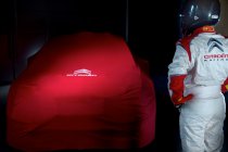 Citroën Racing toont eerste vage beelden WTCC-bolide (+ Video)
