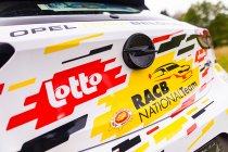 Het RACB National Team en Opel Team Belgium lanceren een nieuw ‘Rally Girls’ Stuurwiel