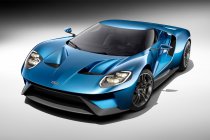 Ford stelt nieuwe GT voor en koestert plannen voor Le Mans (+ Foto's)