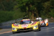 24H Le Mans: Na 7H: Ferrari op kop - WRT leider in LMGT3