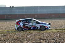 Rallye de Wallonie: Veel interesse voor Junior Belgian Rally Championship