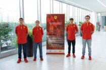 Thibaut Raemaekers kanshebber op plaats in Scuderia Ferrari Driver Academy