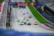 Red Bull Ring: Kalle Rovanperä en Sacha Norden winnen de negende en tiende race van de Porsche Carrera Cup Benelux