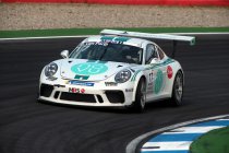 Hockenheim: Glenn Van Parijs nu ook in de Porsche Mobil 1 Supercup