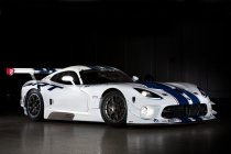 SRT bouwt nieuwe Viper GT3 (+ Foto's)