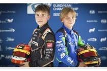 Van Langendonck en Ramaekers trekken vol ambitie richting het wereldkampioenschap karting