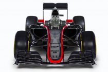 McLaren presenteert MP4-30 met Hybride-Honda motor (+ Foto's)