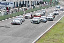 Zes teams bevestigen hun deelname aan de EuroV8 Series