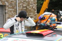 Spa Euro Race: Eerste junior-zege voor Mauro Polderman