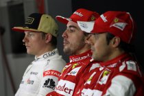 Kimi Räikkönen voor twee jaar naar Ferrari