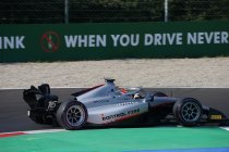 Monza: Negende tijd voor Amaury Cordeel