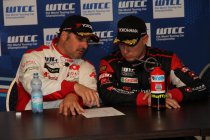 Moscow Raceway: Yvan Muller lukt vierde pole, Tom Coronel beresterk tweede
