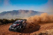 Acropolis: Grieks drama voor Evans en Neuville, Ogier leider