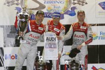 12H Sebring: Audi pakt dubbel - schitterend gevecht in GTE-Pro met zege voor BMW