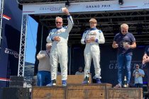 Zandvoort Historic Grand Prix: Schot in de roos voor familie Kuijl en Luc De Cock
