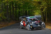 CER: Neuville geeft Ogier gepast antwoord, Evans knokt (SS4)