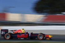 Barcelona: Pierre Gasly zet  snelste tijd neer op tweede testdag