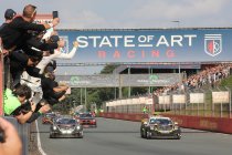 24H Zolder: D’Ieteren Luxury Performance en Baguette-Knutsson-Van Parijs-Paque-Pauwels winnen met Porsche een prachtige 46ste editie