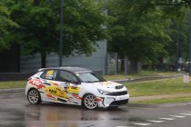 ELE Rally: Spijtige opgave voor de RACB National team Corsa e-rally