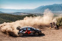 Acropolis: Katsuta gaat trio Hyundai's voor in shakedown