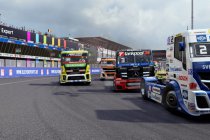 Wedstrijd: Win het racespel FIA European Truck Racing Championship