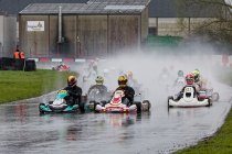 Money time in de IAME Series Benelux