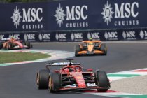 GP Italië: Charles Leclerc bezorgt Ferrari-tifosi overwinningsroes