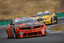 EuroV8Series: Brno: Tomas Kostka en Francesco Sini winnen ieder een race