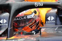 GP België: Verstappen snelste, Leclerc start morgen op pole