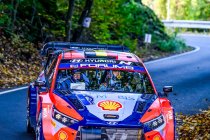 CER: Neuville leidt na openingsdag en zit op titelkoers