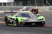 Barcelona: Reinhard Kofler en Martin Koch pakken de titel in de GT2 European Series