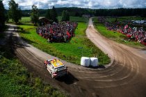 Finland: Sébastien Ogier pakt de zege, Neuville winnaar van het weekend