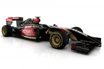 Lotus E22 reed zonder problemen eerste ronden