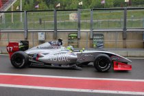 Hungaroring: Andre Negrao lukt eerste pole na chaotische regensessie