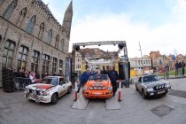 Ypres Historic Regularity: Yves Deflandre en Yves Noelanders domineren