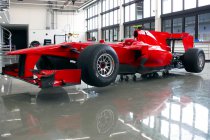 Nooit ingezette Toyota F1-bolide krijgt nieuwe thuis