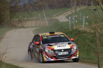 Rallye des Ardennes: Corentin Fiasse wint D2 en wordt beste Junior