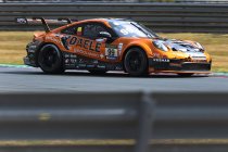 24H Zolder: Belgium Racing Porsche neemt het initiatief