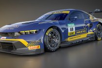 Haupt Racing Team met Ford Mustang GT3 in DTM