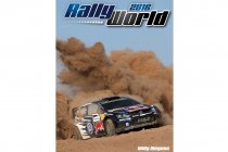 Willy Weyens brengt 31ste editie van Rallyworld op de markt