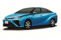 Toyota brengt volgend jaar eerste waterstofauto op de markt (+ Video &amp; foto's)