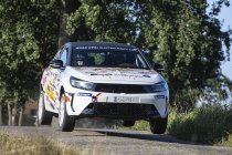 ADAC Rallye Stemweder Berg: Lyssia Baudet en Léa Sam-Caw-Freve krijgen steeds meer vertrouwen