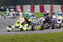 Veel spanning in een mooie finale  voor de IAME Series Benelux!