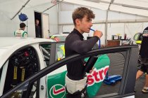 Podium in Cross Car Europe, en opvallende snelheid  in de Clio Cup Series voor Lucas Cartelle