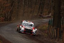 BRC: Belgische titel beslecht in de Spa Rally