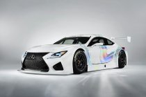 Lexus presenteert RC F GT3 op autosalon van Genève (+ Foto's)